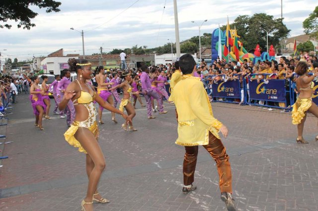 Comparsas Feria para Todos